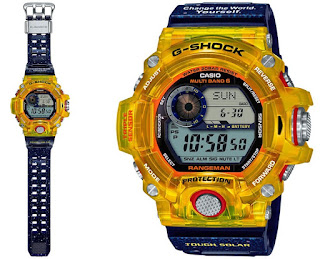 G-Shock Love The Sea And The Earth 2017 GW-9403KJ-9JR Limited Edition