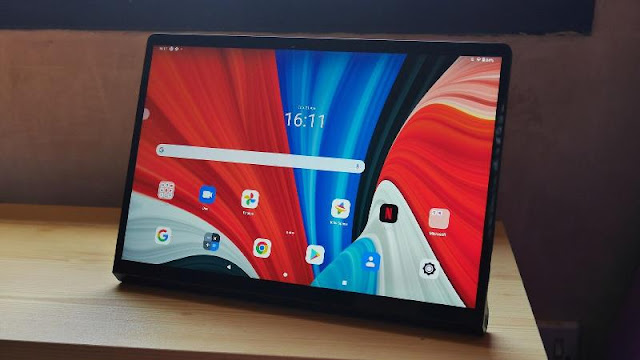 Lenovo Yoga Tab 13 Review