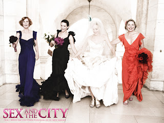 sex and the city free movie wallpaper