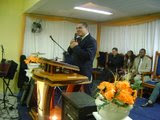 Pastor Luciano Lobato