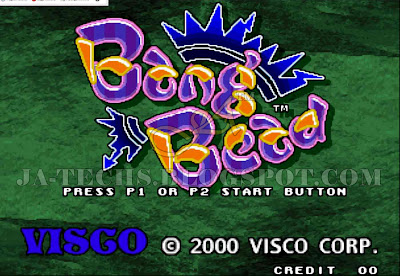 Bang Bead Arcade Gameplay Screenshot 1