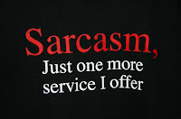 Sarcasm