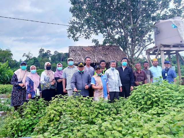 UKM Aceh Binaan DPMPTSP Siap Bersaing di Pasar Global