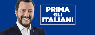Cassandra S Legacy Trump Takes Italy By Storm The Rise Of Matteo Salvini And Of The Italian Right