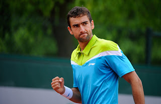 Marin Cilic New Pics