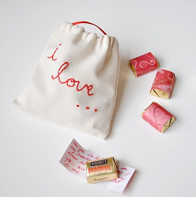 belle maison: Get Crafty With Love: Fun DIY Valentine's Ideas