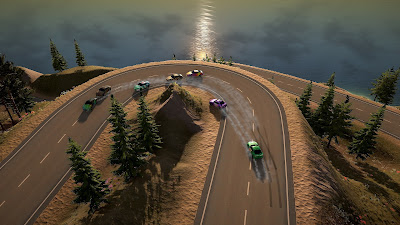 Turbo Sliders Unlimited Game Screenshot 3