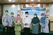 BKKBN Kabupaten Inhil Gelar Sarasehan Hasil Pendataan Keluarga (PK 21)