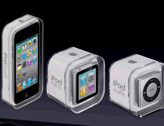 ipod touch 4 gen. Meet the 4th Generation iPod