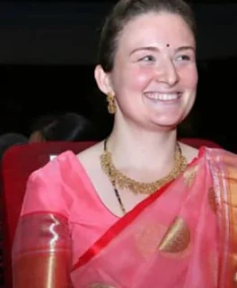 Anna Lezhneva  (Pawan Kalyan Wife) Family Husband Biography Parents children's Marriage Photos