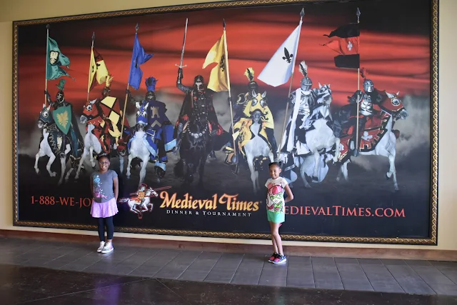 We Crash the Castle at Medieval Times  via  www.productreviewmom.com