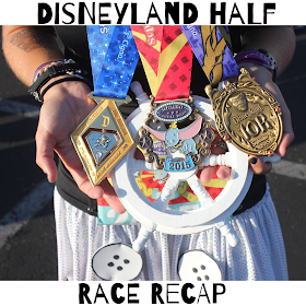 DisneylandHalfRaceRecap