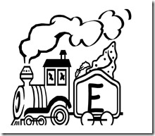 abecedario de tren 22