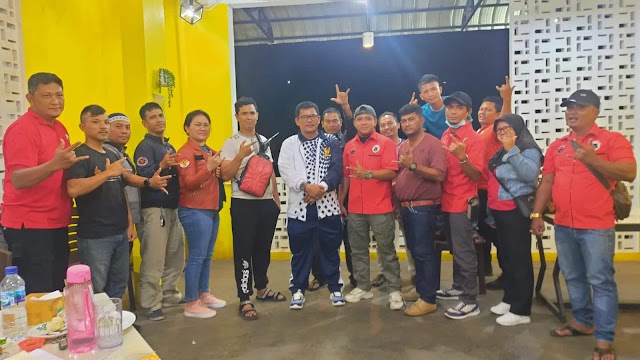 DPC BMI Kota Batam Silaturahmi Bersama Pengurus PAC