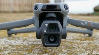 ما هي طائرة DJI بدون طيار التي تحتوي على أفضل كاميرا؟.