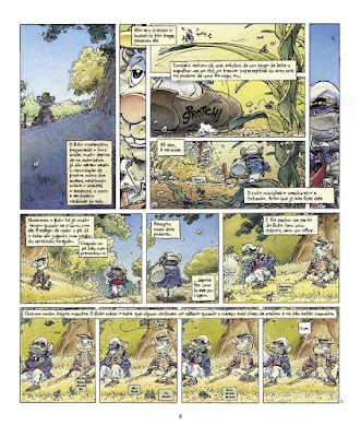 O Vento nas Areias - Edição Integral, de Michel Plessix - Arte de Autor