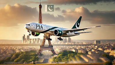 PIA to Resume UK Flights After Eidul Fitr