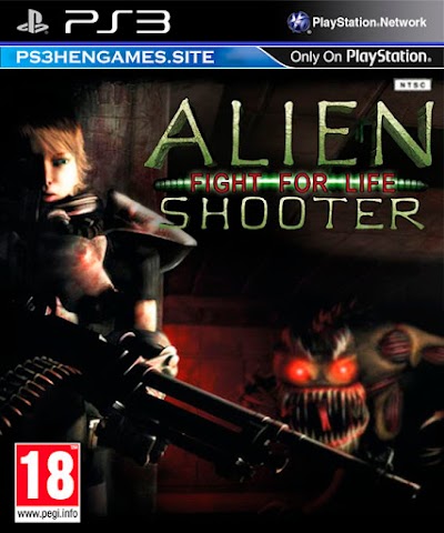 Alien Shooter