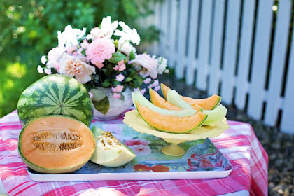 7 Manfaat Buah Melon, Salah Satunya Sanggup Menjaga Kulit Tetap Sehat