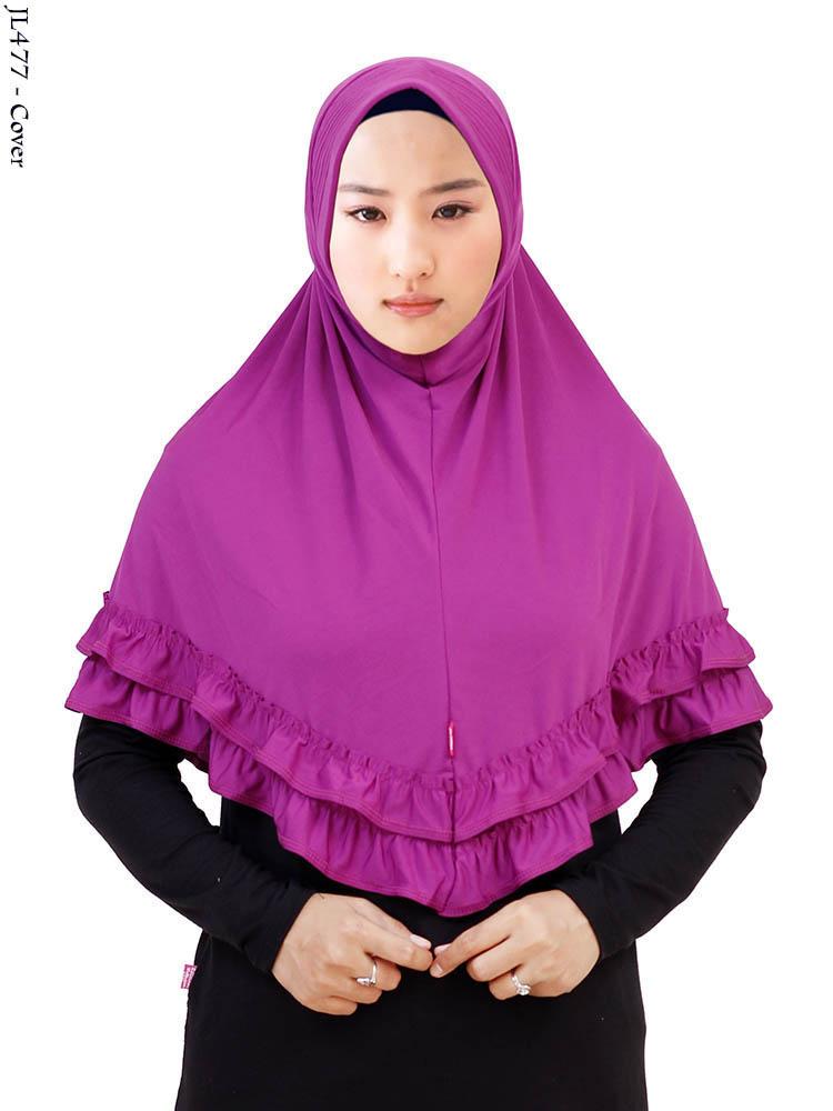 Galeri Busana Baju  Muslim Terbaru Jilbab  Kerudung Gamis  