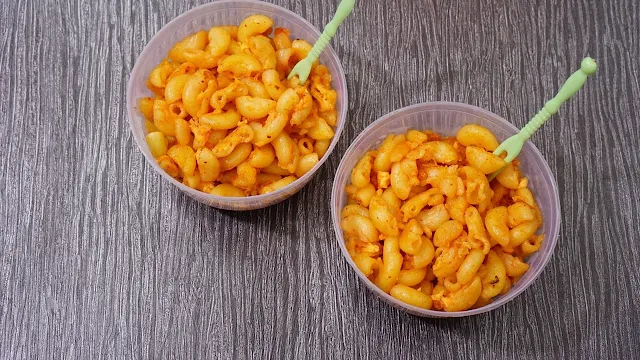 Dibalik viralnya jajanan SD Maklor (Makaroni telur), Berikut resep dan cara membuatnya
