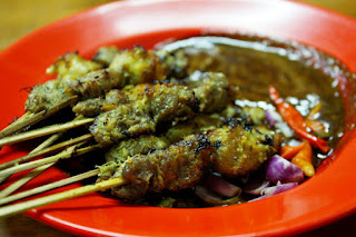 Sate Klopo Khas Surabaya