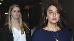 Breaking news: Annabella Sciorra Testifies in Weinstein Trial: ‘He Raped Me’