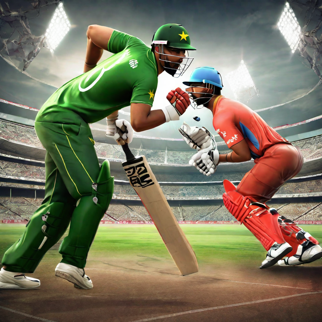 Sports Guru Pro India vs Pak Showdown: In-depth Analysis