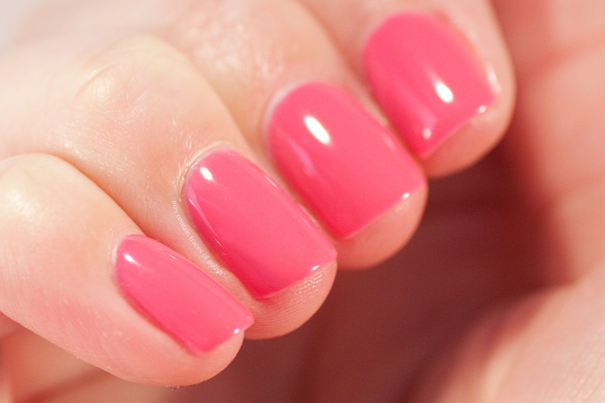Pink Gellac V.I.P 2 Collection - 341 Watermelon Pink
