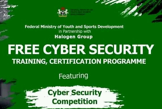 FMYSD/HG Cyper Security Training Update: FMYSD commences Cyper Security Training Programme to over 40,000 shortlisted Applicants 