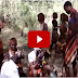 Hamer tribe whipping ceremony in Ethiopia