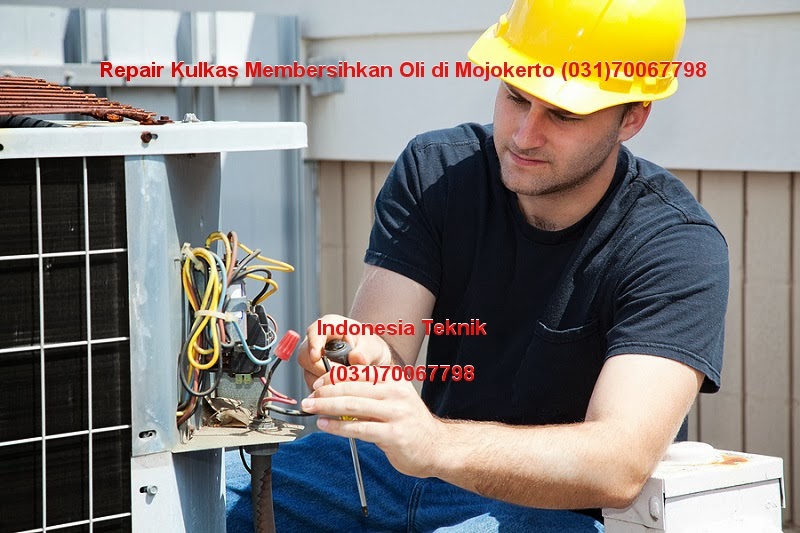 Repair AC Vaccumm di Mojokerto