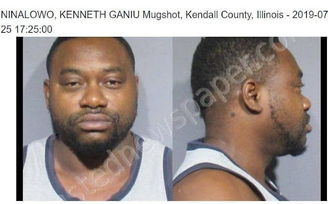 FBI arrests Kenneth Ninalowo for $1.5 million money laundering in Chicago