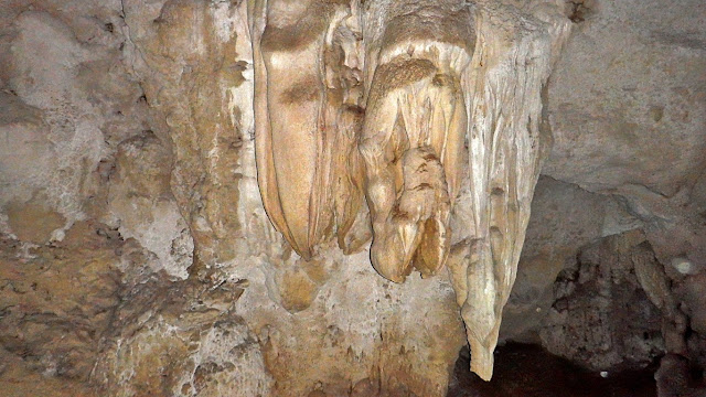 inside Sohoton Cave, Basey, Samar