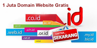 Kominfo Sediakan Website Gratis 1 Tahun