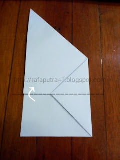 Seni origami amplop