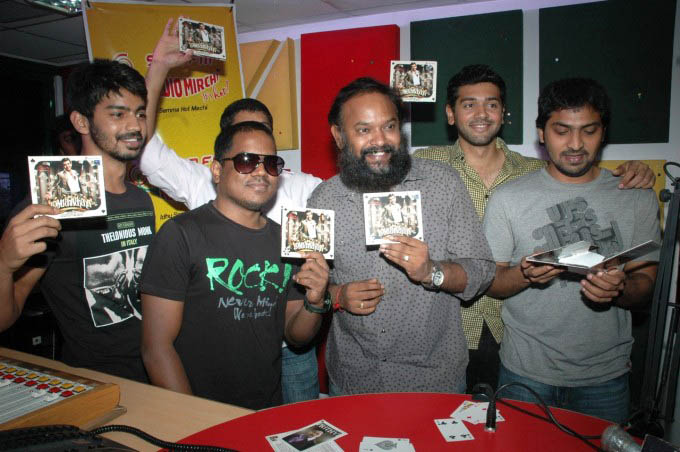 Mankatha Audio launch Gallery film pics