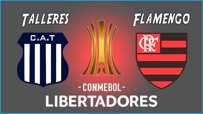 Assistir Talleres x Flamengo Ao Vivo Online HD 04/05/2022