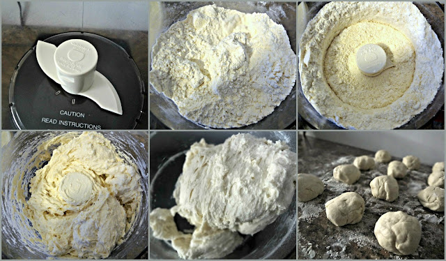 Homemade Flour Tortillas