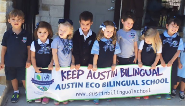 Austin Eco Bilingual School