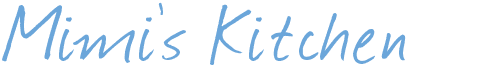 Mimi's Kitchen