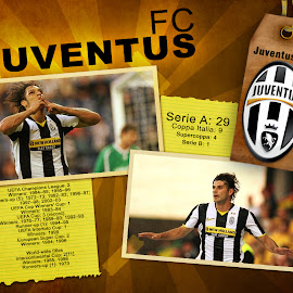 Wallpaper Juventus Terbaru