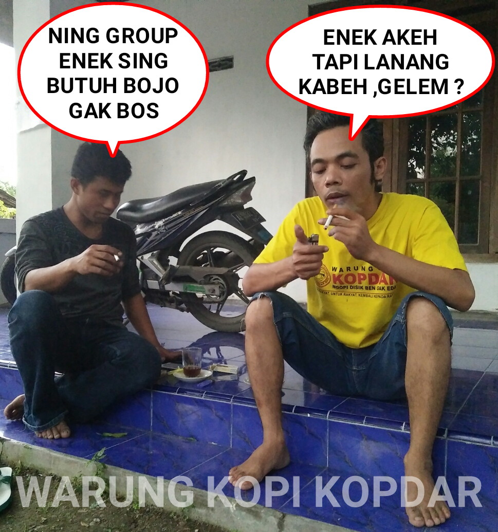 Meme Lucu Kopi Sianida Kumpulan Gambar DP BBM Manchester United