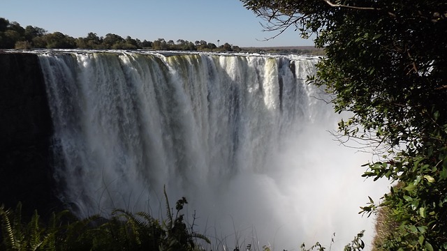 Las Cataratas Victoria