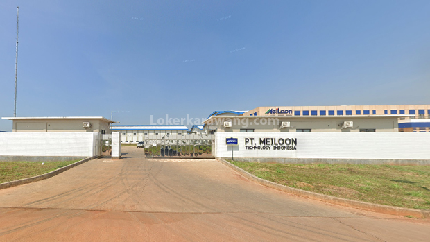 PT. Meiloon Technology Indonesia