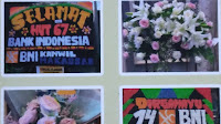 Toko Bunga Papan Hadir Kembali di Kota Kendari, Butuh Karangan Bunga ? Hubungi Toko Seruni Florist