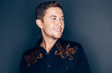 "Lirik Lagu Scotty McCreery - Five More Minutes"