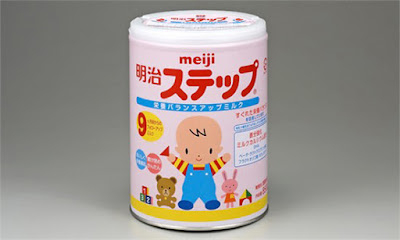 Meiji giúp con bạn khỏe mạnh mỗi ngày