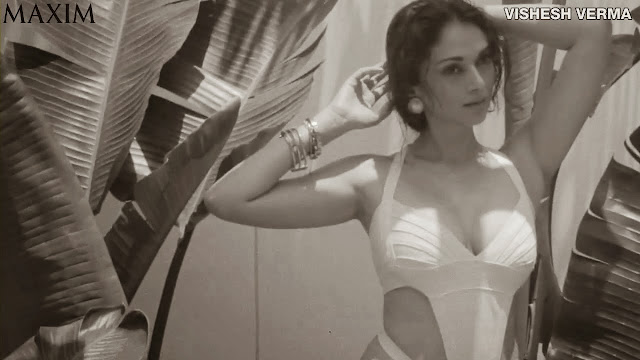 Aditi Rao Hydari in Bikini Hot