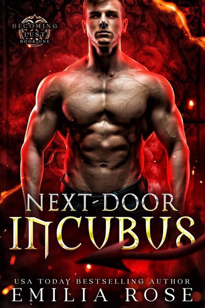 Next-Door Incubus by Emilia Rose